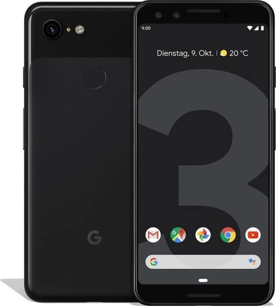 Google Pixel 3