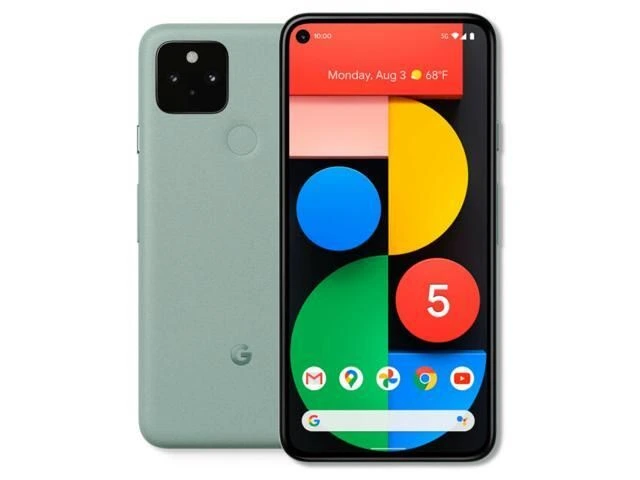 Google Pixel 5