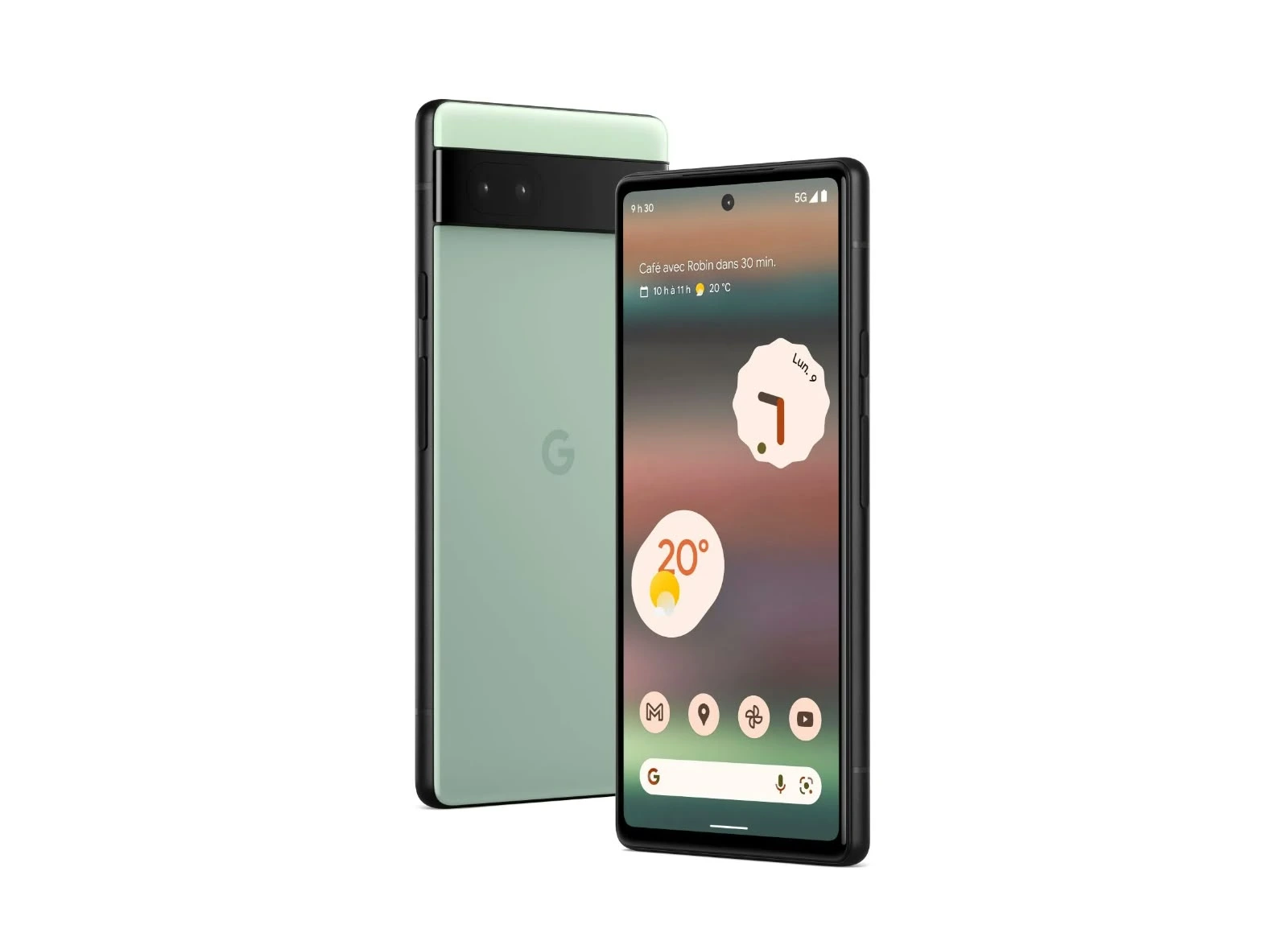 Google Pixel 6A